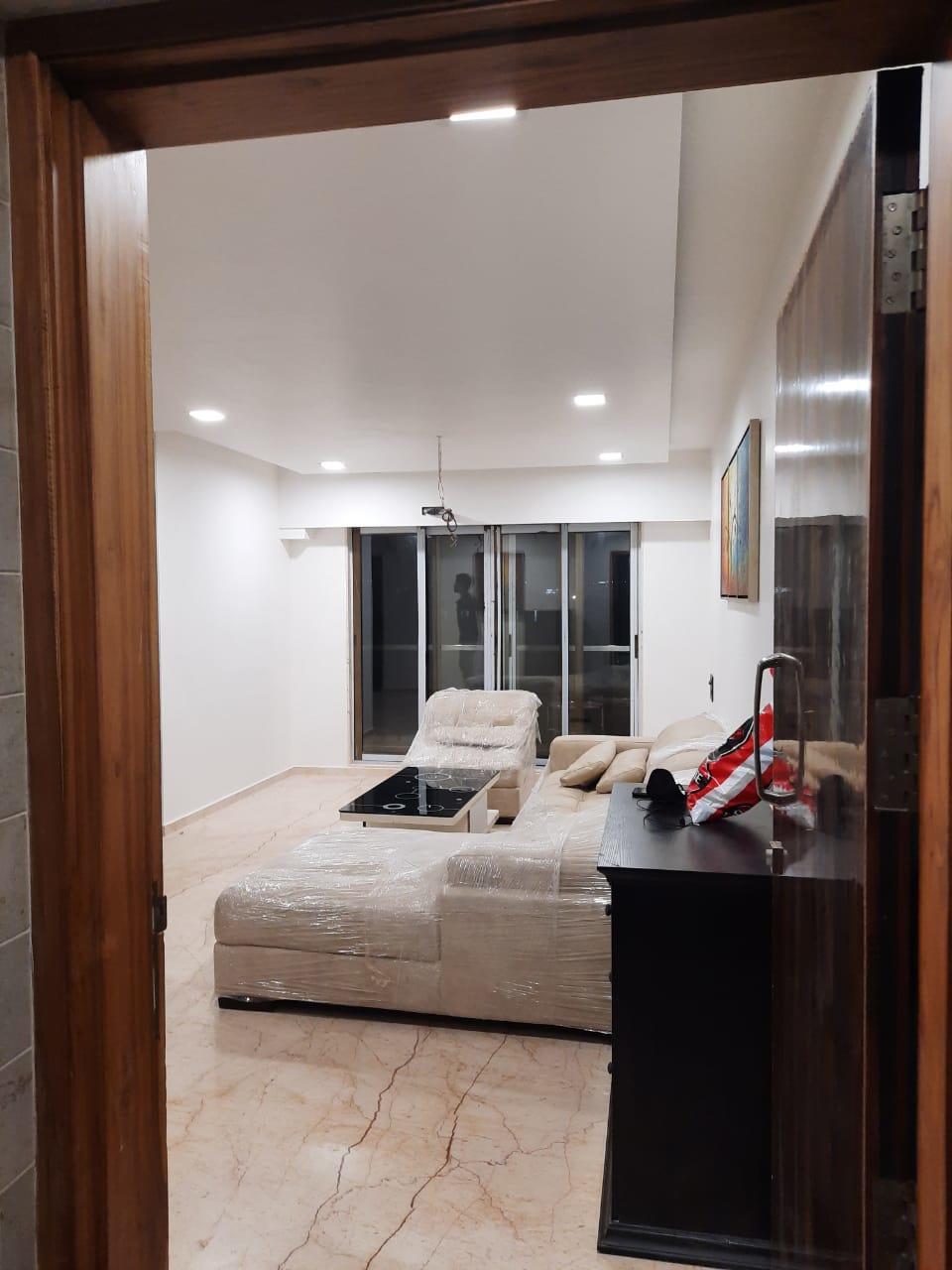 3 BHK Semi Furnished in Amrut Elegance , Vile Parle East