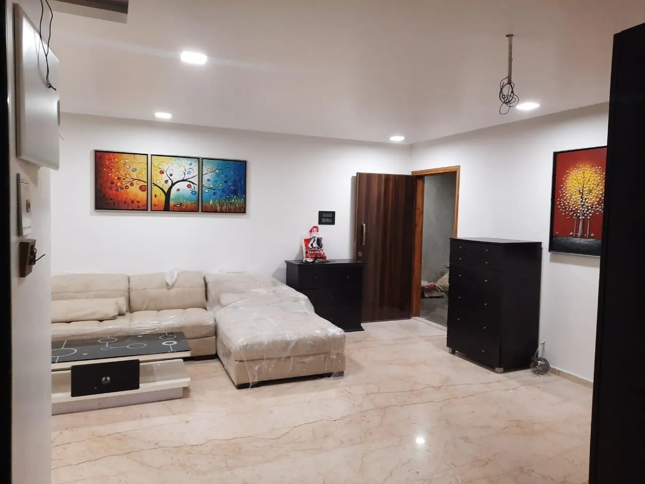3 BHK Flats on Rent in Amrut Elegance, Vile Parle East