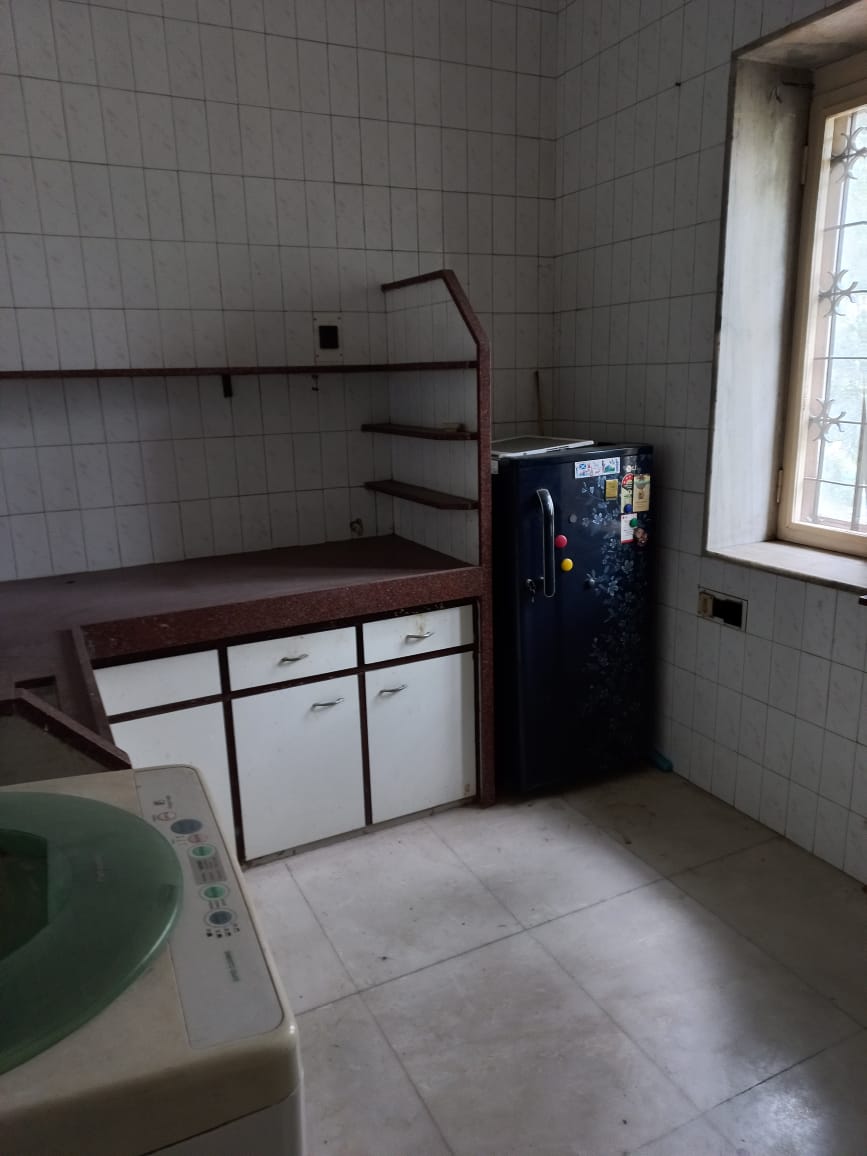 Kitchen - Mukut Building, Bandra West