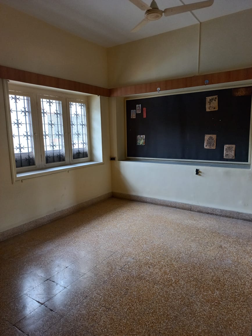 Living Room - Mukut Building, Bandra West