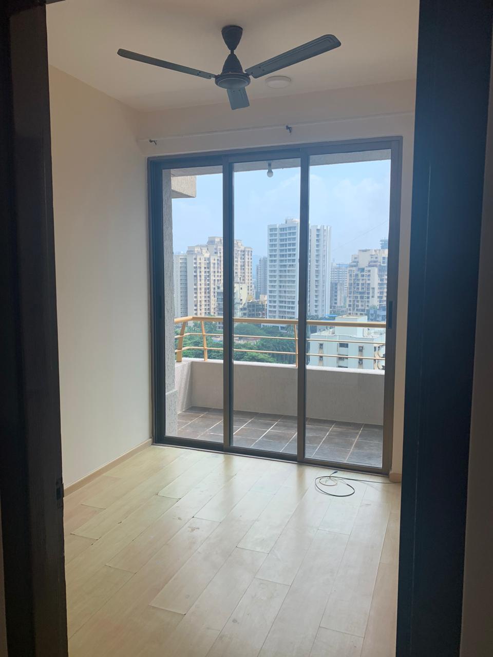 Bedroom 2 - Oberoi Springs, Andheri West