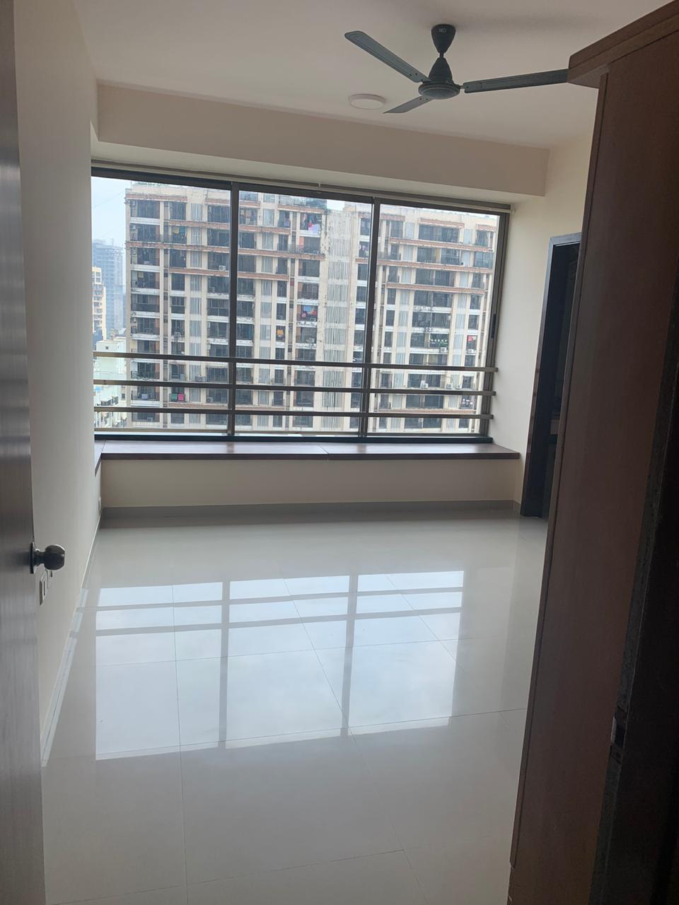 Bedroom 3 - Oberoi Springs, Andheri West