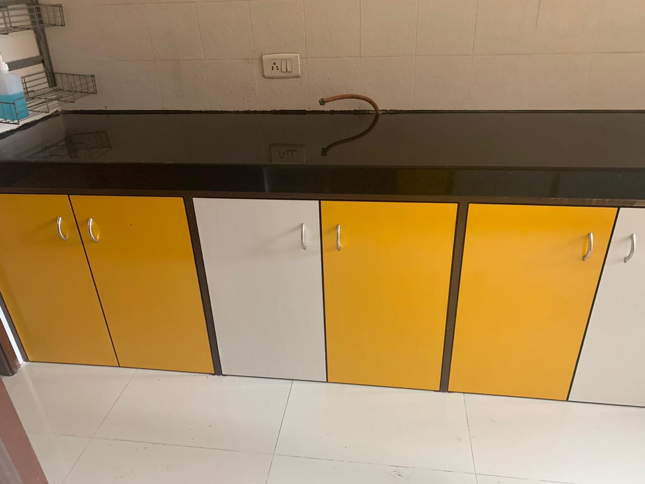 Kitchen2 - Oberoi Springs, Andheri West