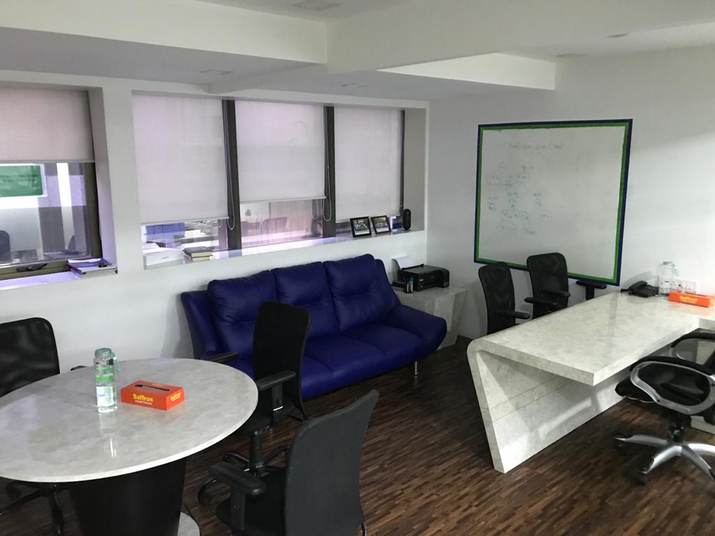 Office Solitaire Corporate Park, Andheri East — for Rent — photo 3