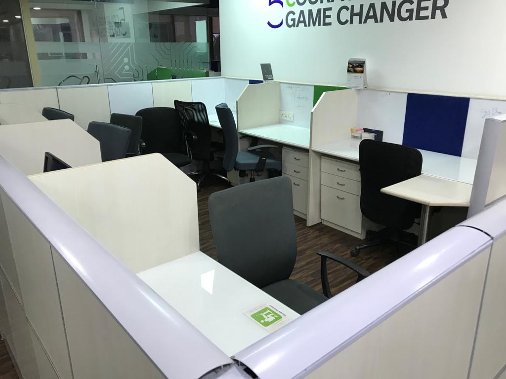 Office Solitaire Corporate Park, Andheri East — for Rent — photo 12