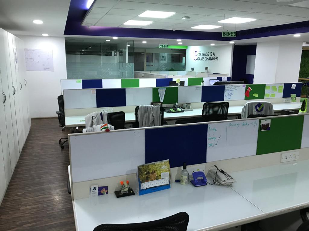 Office Solitaire Corporate Park, Andheri East — for Rent — photo 13