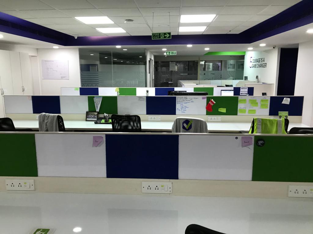 Office Solitaire Corporate Park, Andheri East — for Rent — photo 5