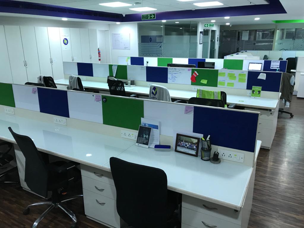 Office Solitaire Corporate Park, Andheri East — for Rent — photo 7