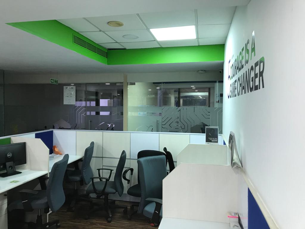 Office Solitaire Corporate Park, Andheri East — for Rent — photo 8