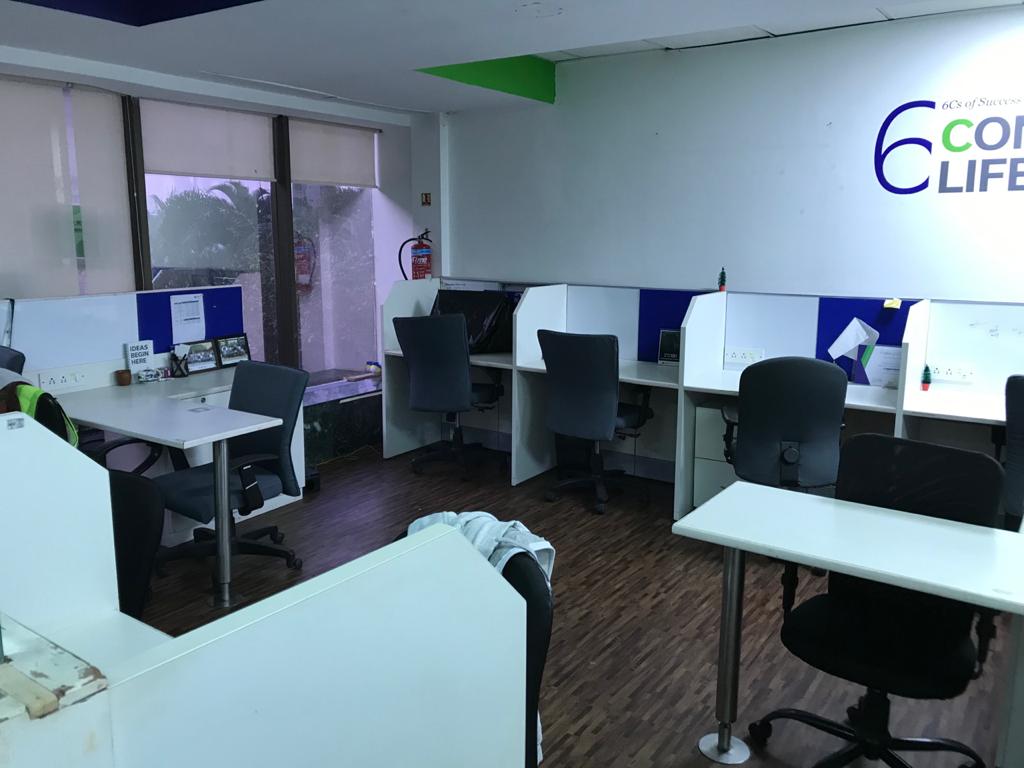 Office Solitaire Corporate Park, Andheri East — for Rent — photo 10