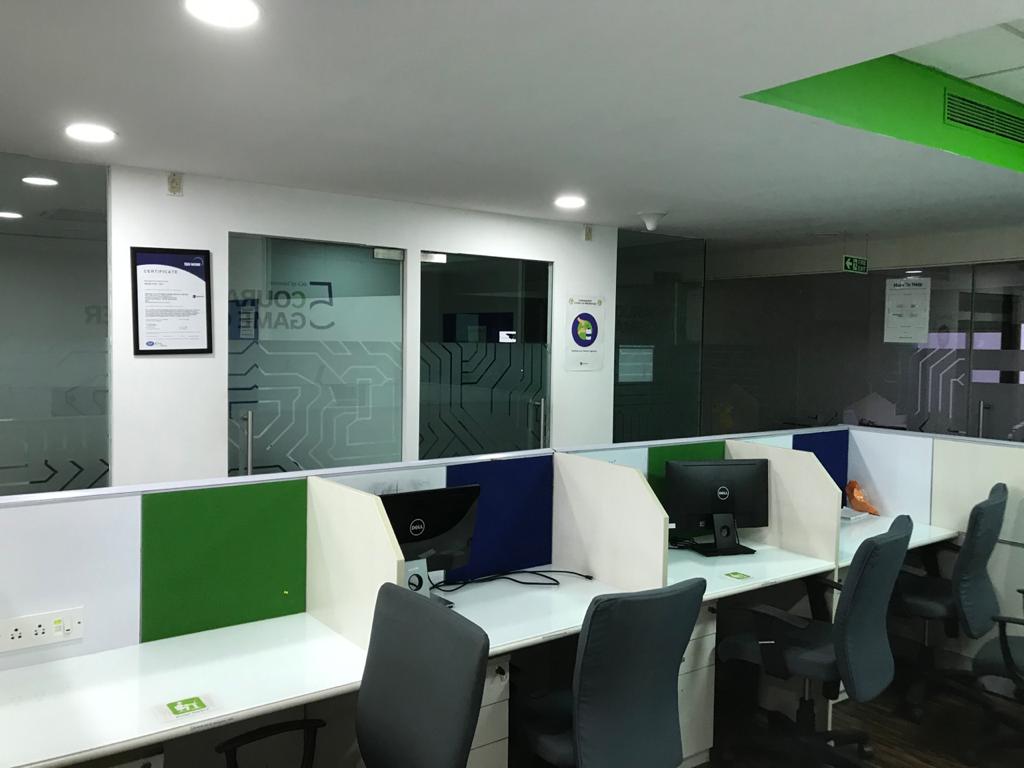 Office Solitaire Corporate Park, Andheri East — for Rent — photo 11