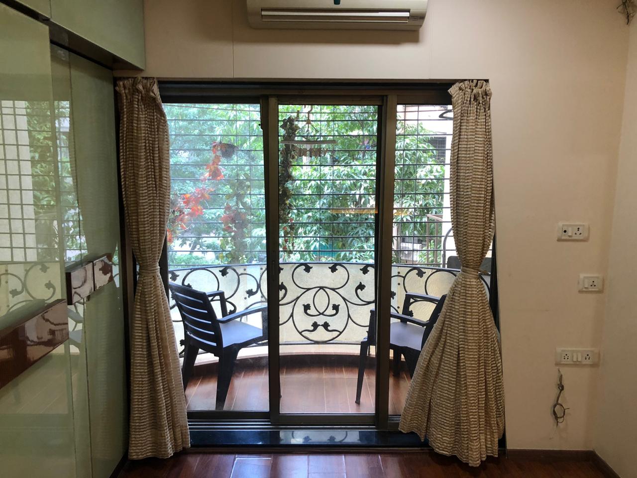 3 BHK Semi-Furnished in Prayushi CHS , Santacruz West