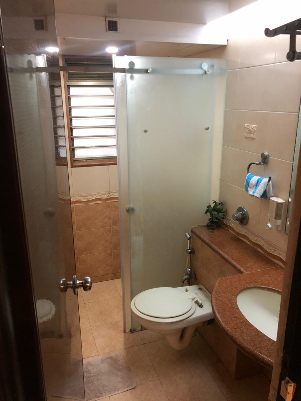 Bathroom 3 - Prayushi Chs, Santacruz West