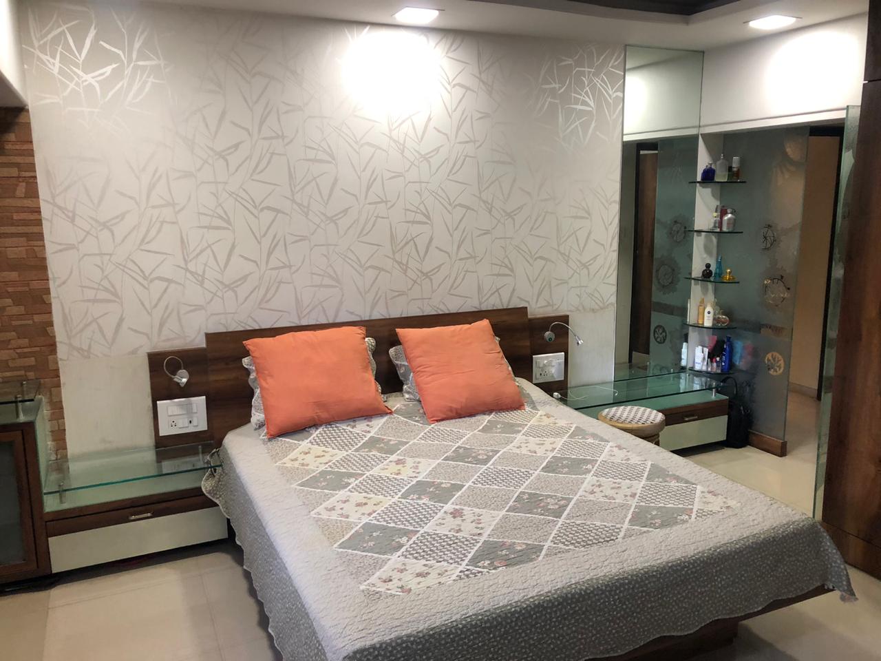 Bedroom 2 - Prayushi Chs, Santacruz West