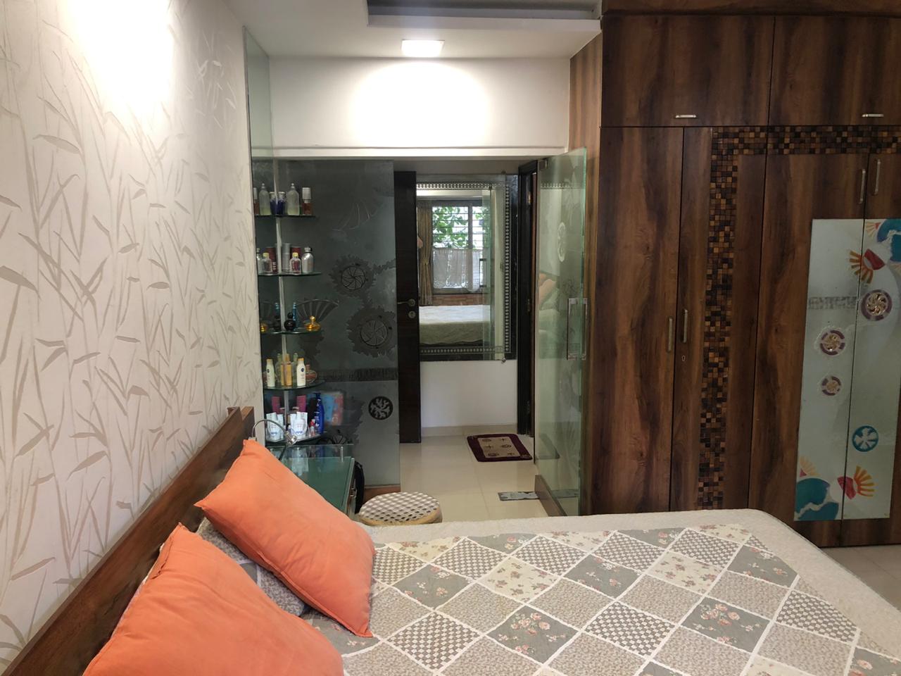 Bedroom 21 - Prayushi Chs, Santacruz West
