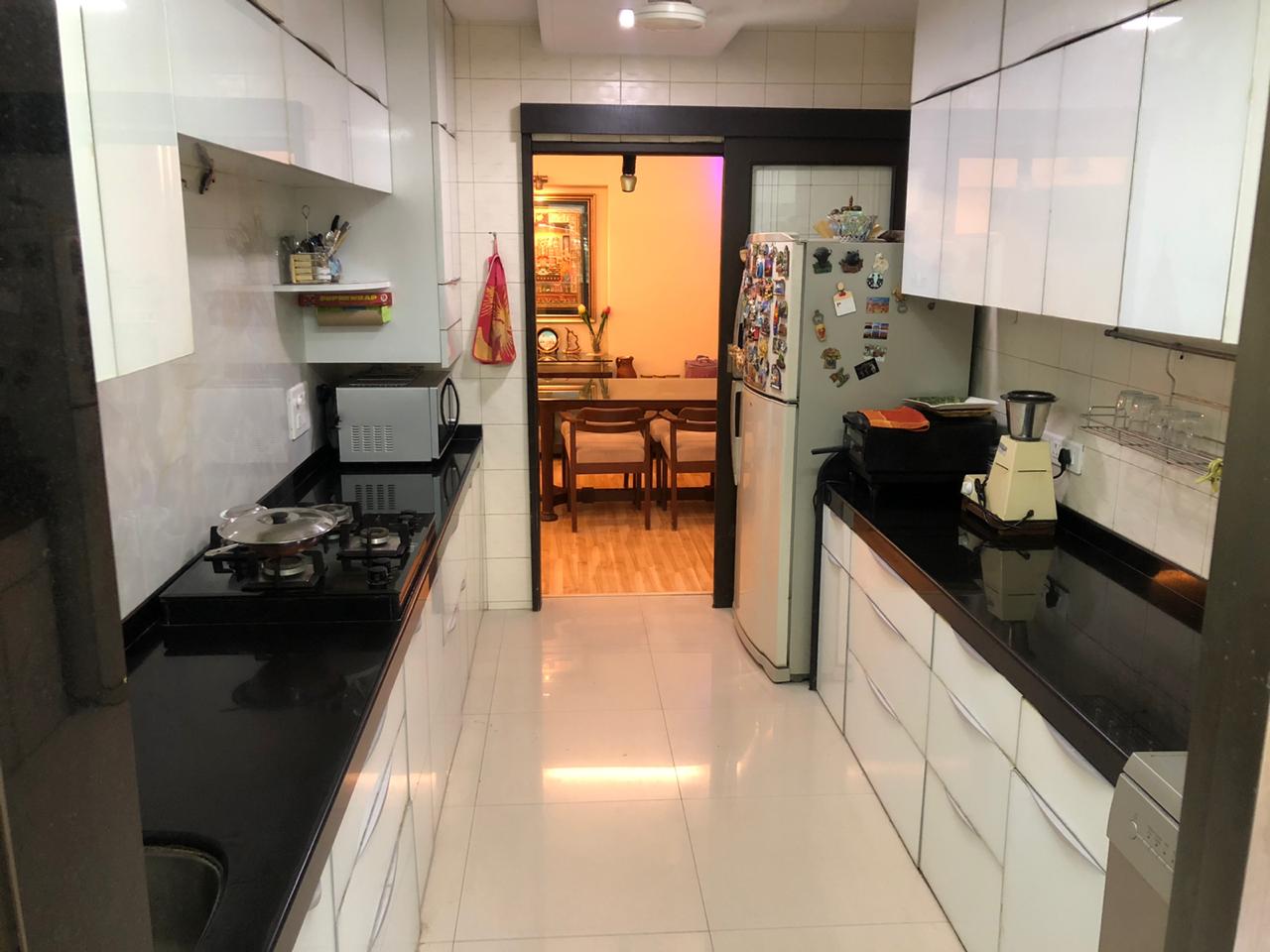 Kitchen - Prayushi Chs, Santacruz West