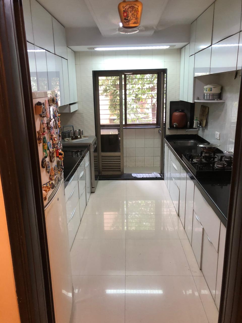 Kitchen1 - Prayushi Chs, Santacruz West