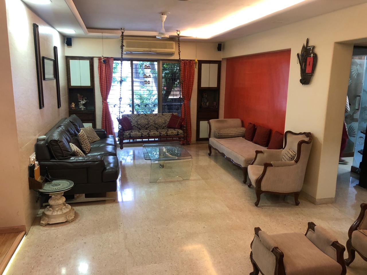 Living Room - Prayushi Chs, Santacruz West
