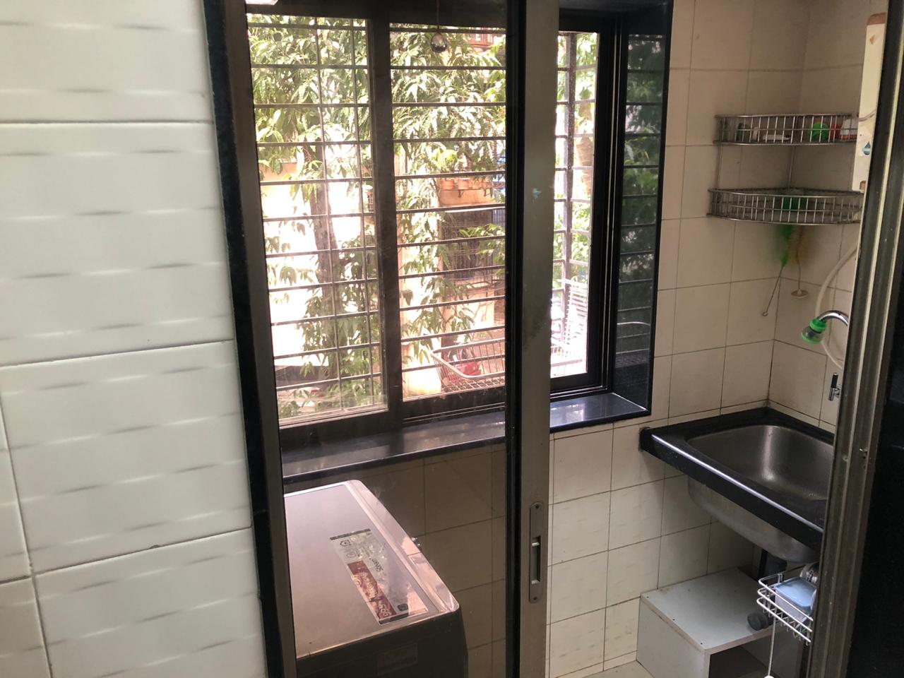 Utility Space - Prayushi Chs, Santacruz West