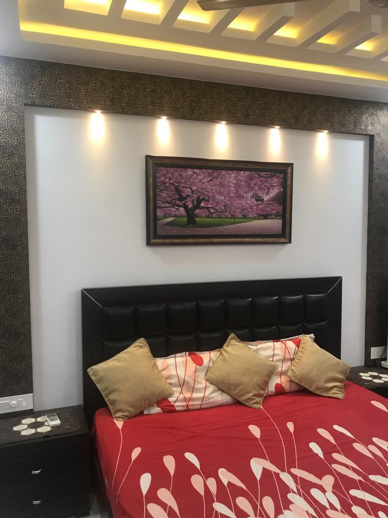 Bedroom 21 - Raheja Ridgewood, Goregaon East