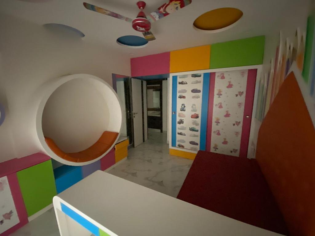 Bedroom 22 - Raheja Ridgewood, Goregaon East