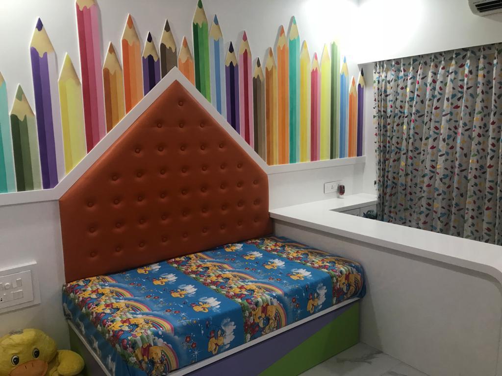 Building1 - Raheja Ridgewood, Goregaon East