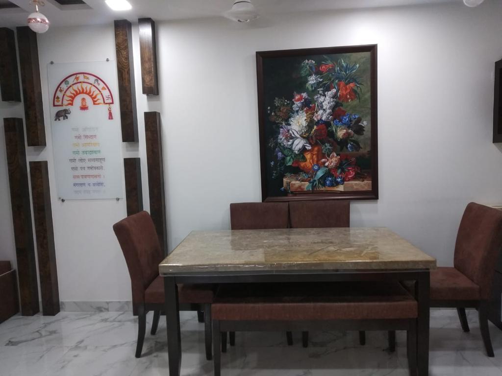 Dining - Raheja Ridgewood, Goregaon East