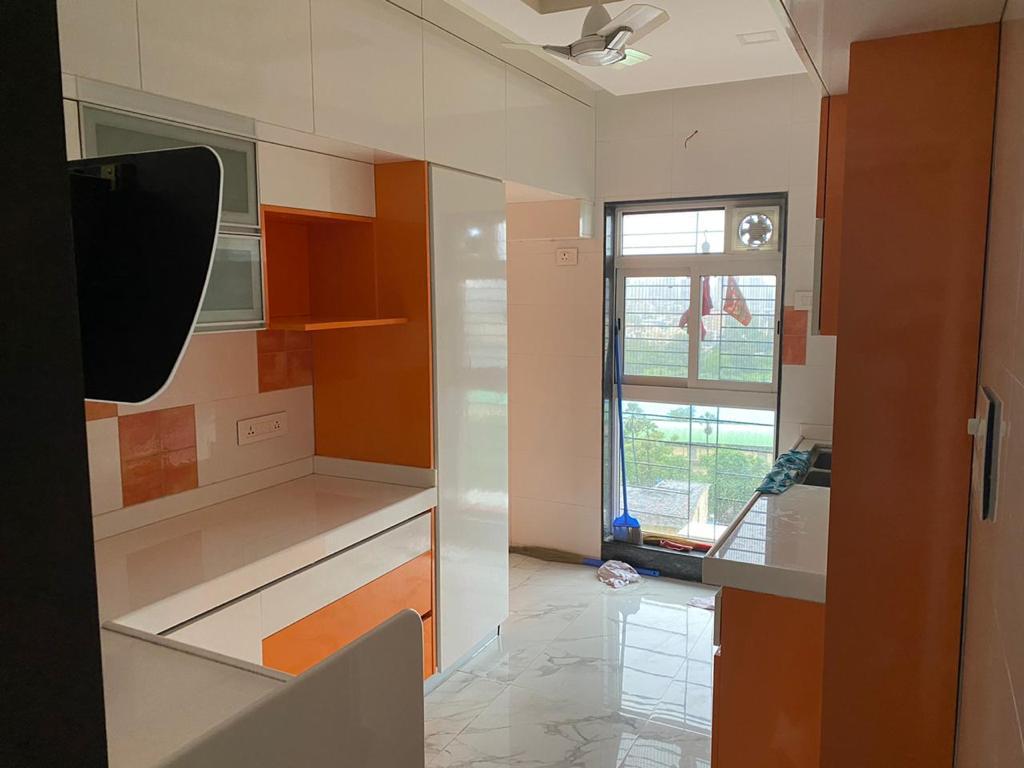 Kitchen1 - Raheja Ridgewood, Goregaon East