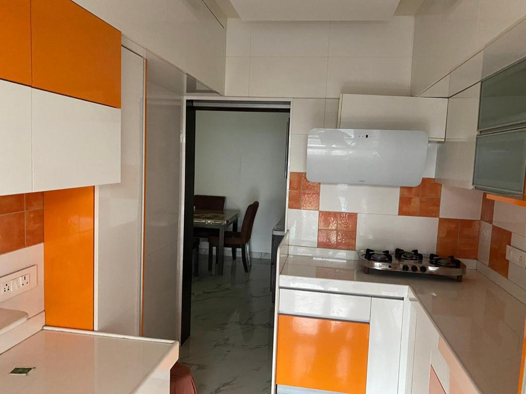 Kitchen2 - Raheja Ridgewood, Goregaon East