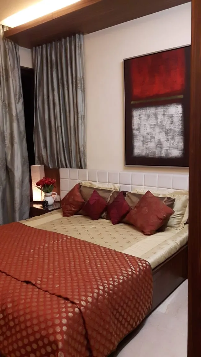 4 BHK Flats on Rent in Brookhaven, Andheri East