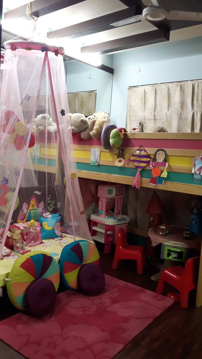 3 BHK Furnished in Brookhaven , Andheri East