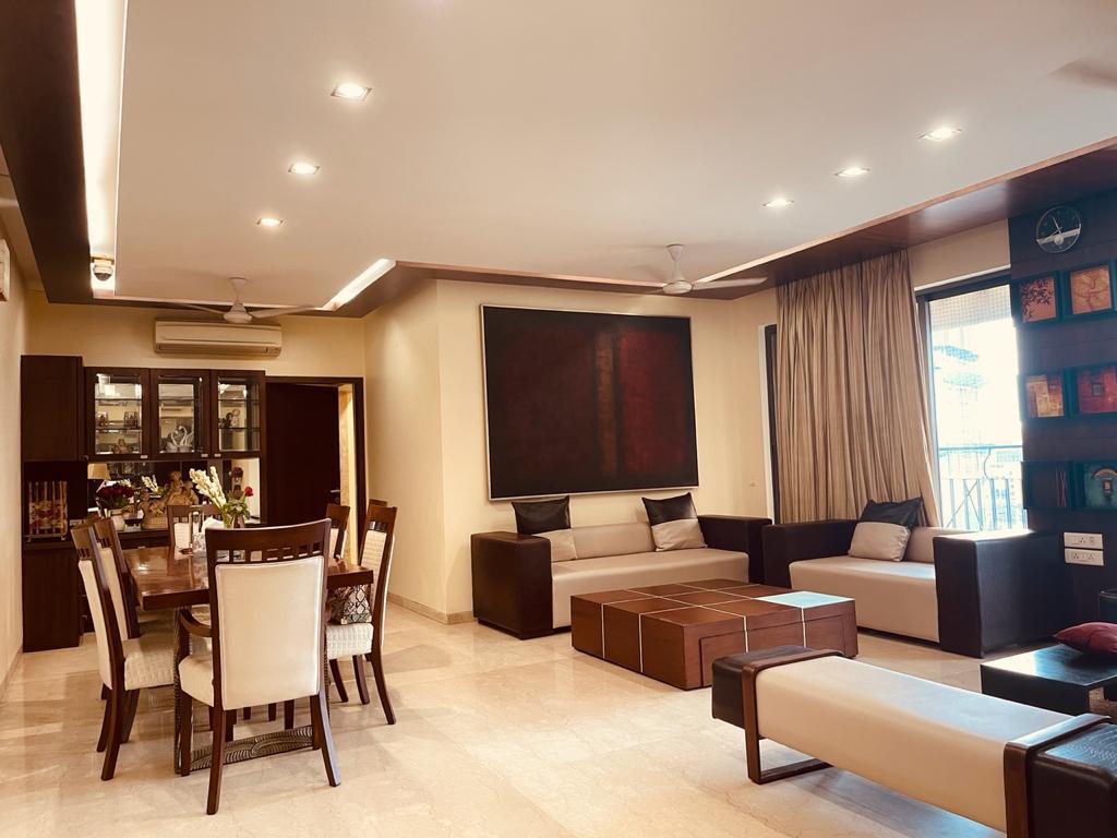 3 BHK Furnished in Brookhaven , Andheri East