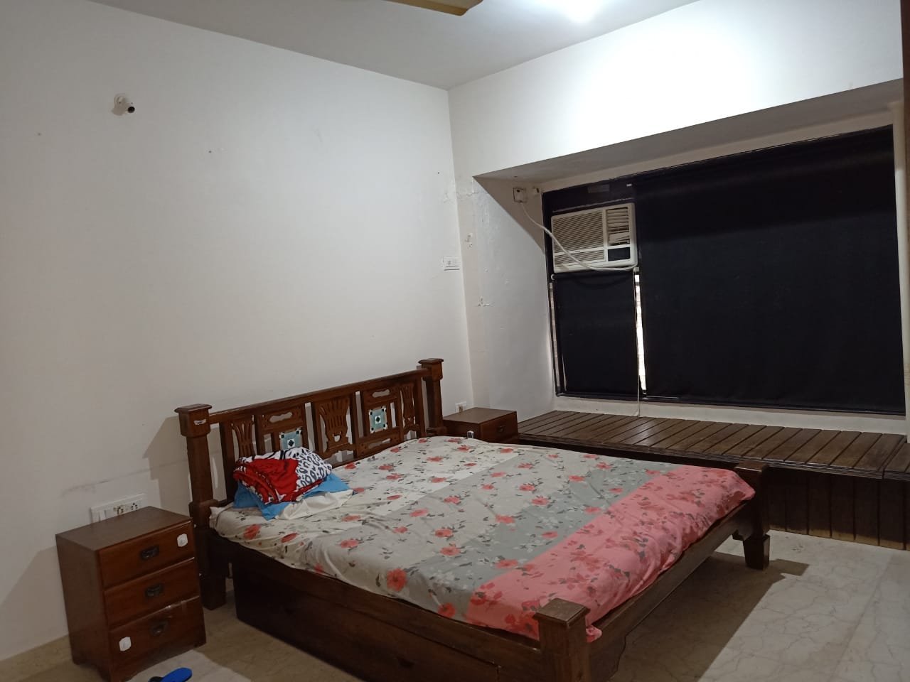 Bedroom 2 - Raheja Classique, Andheri West