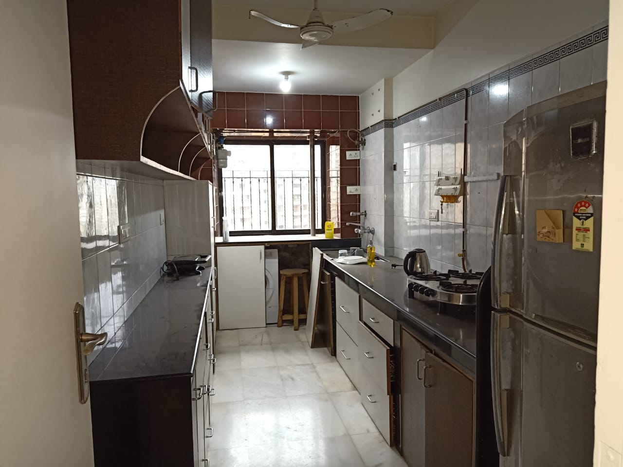 Kitchen - Raheja Classique, Andheri West