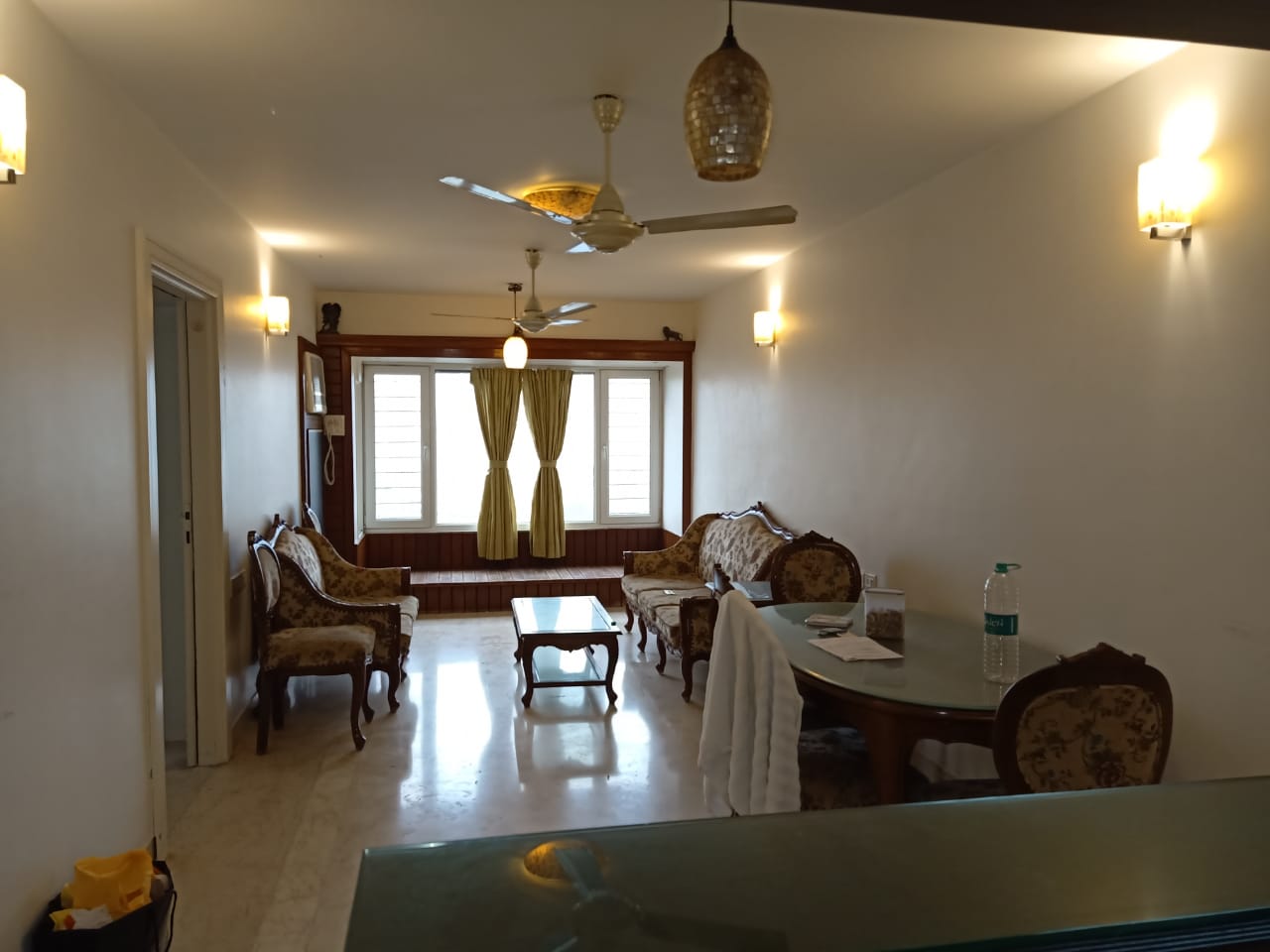 Living Room - Raheja Classique, Andheri West