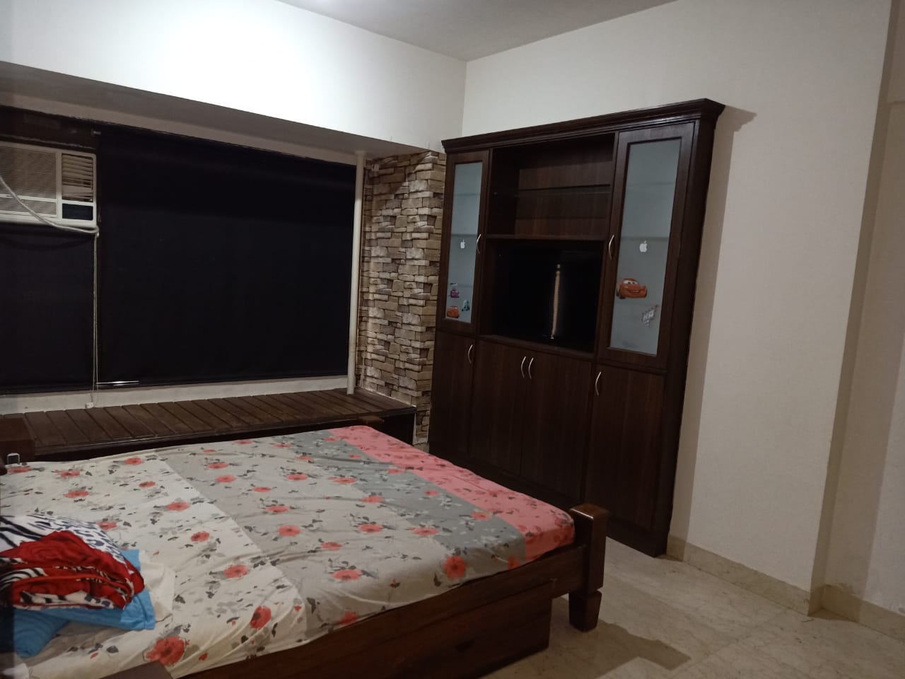 Master Bedroom - Raheja Classique, Andheri West