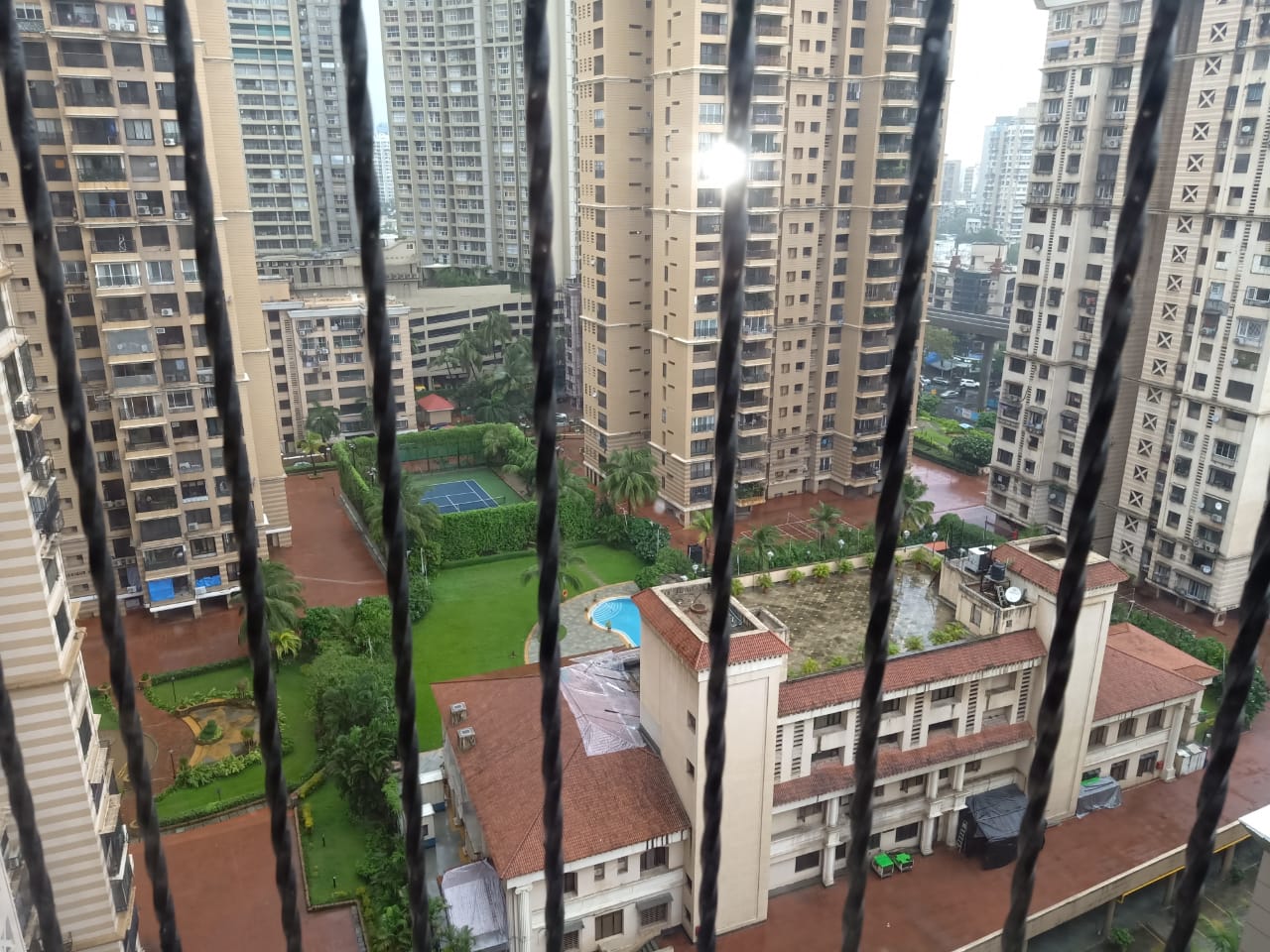 View - Raheja Classique, Andheri West