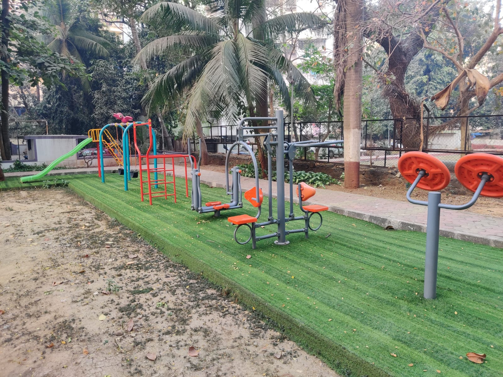 15 - Panchsheel, Andheri West