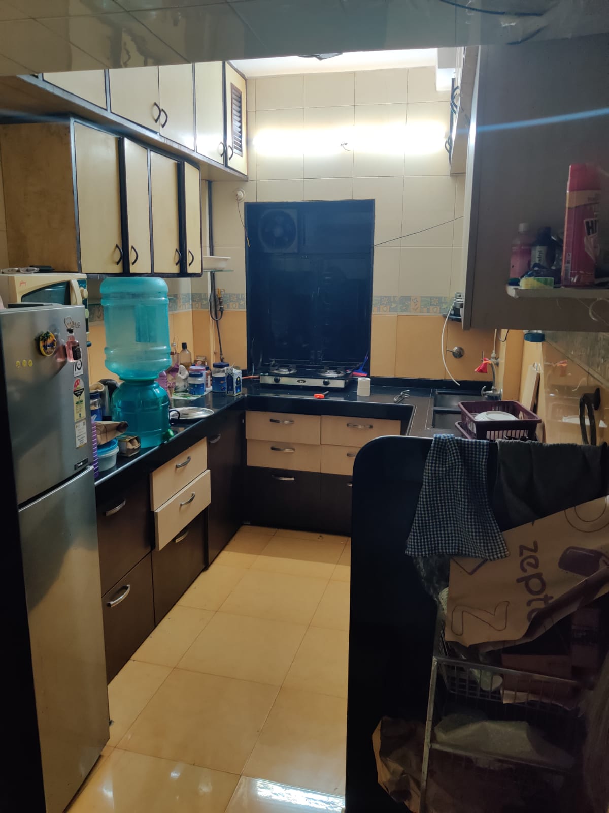 3 - Panchsheel, Andheri West