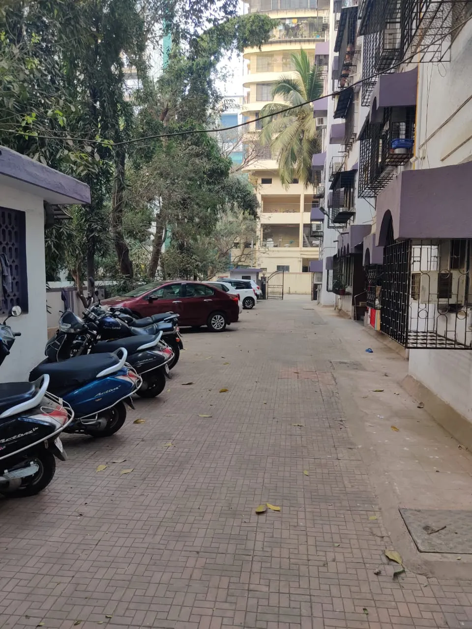 2½ BHK Flats on Rent in Panchsheel, Andheri West