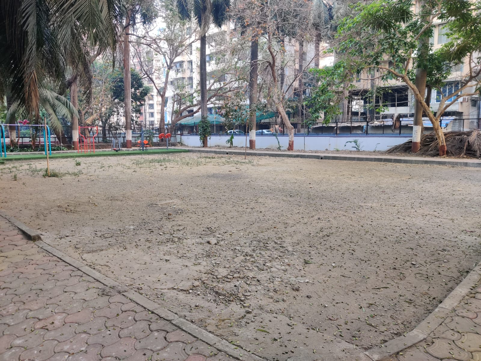 8 - Panchsheel, Andheri West