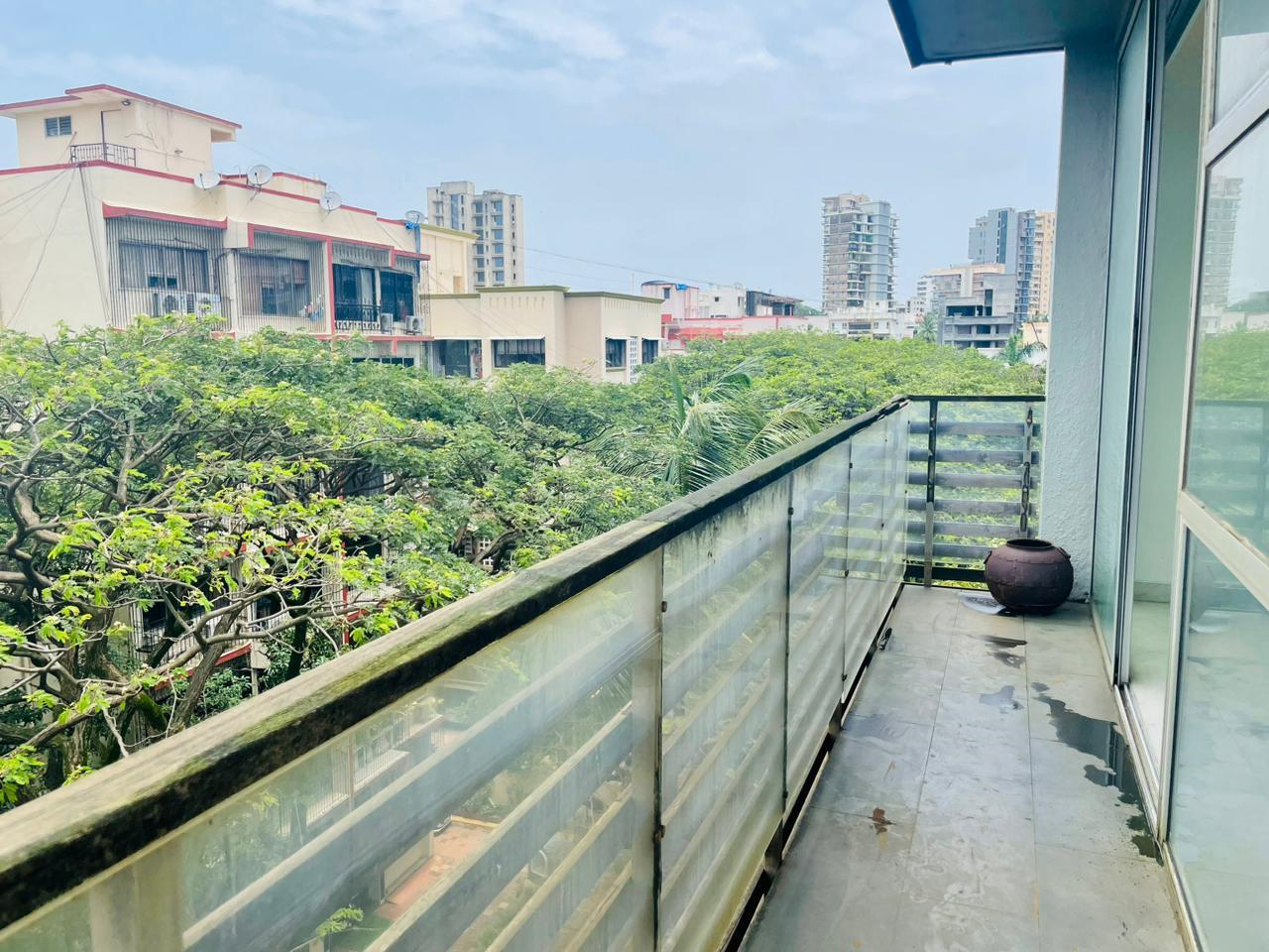 3½ BHK Flats on Rent in Writers Residences, Bandra West