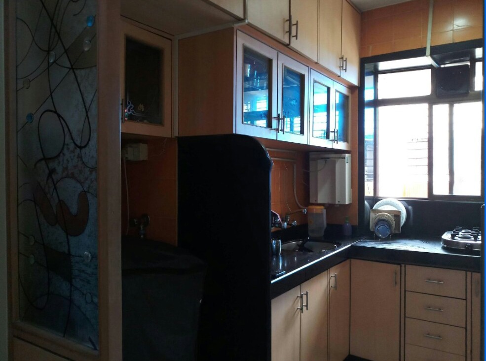 Kitchen - Elco Arcade, Bandra West