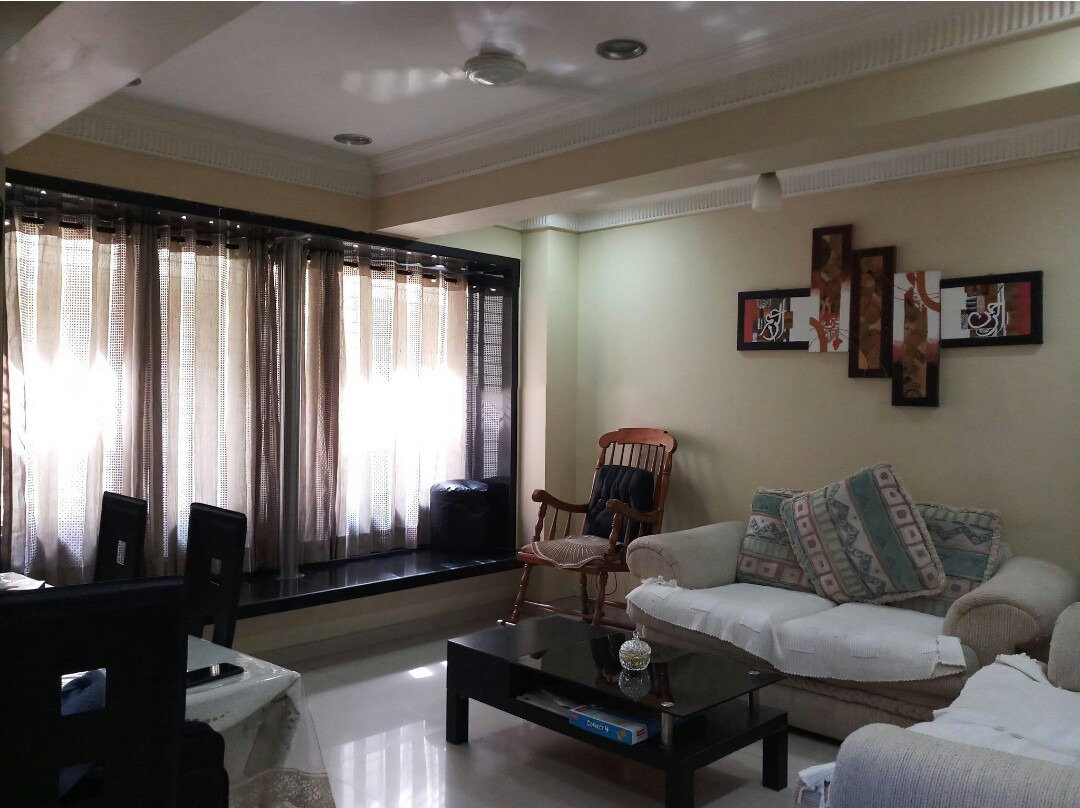 Living Room - Elco Arcade, Bandra West