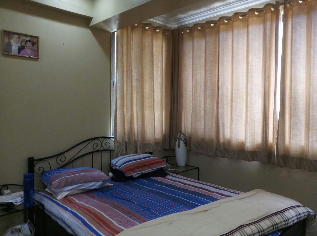 Master Bedroom - Elco Arcade, Bandra West