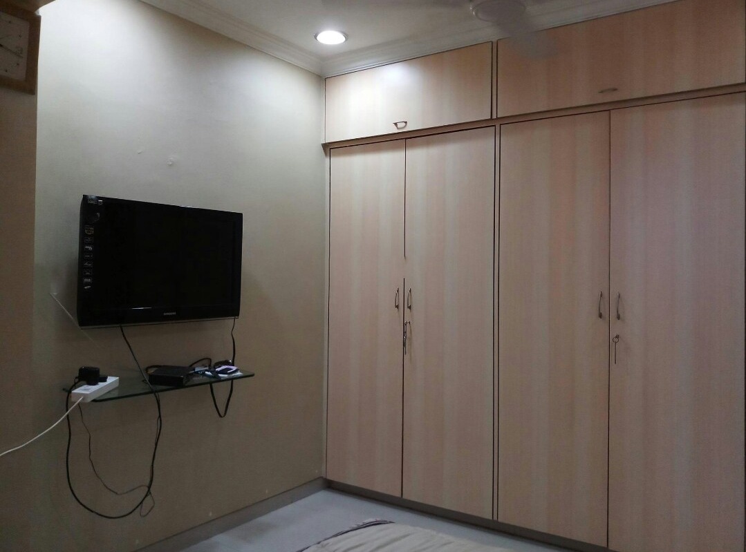 Master Bedroom1 - Elco Arcade, Bandra West