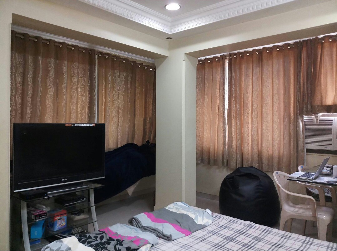 Master Bedroom2 - Elco Arcade, Bandra West
