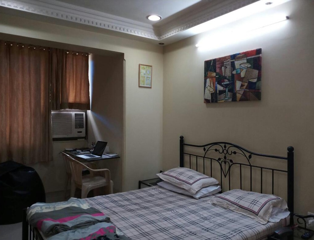 Master Bedroom5 - Elco Arcade, Bandra West