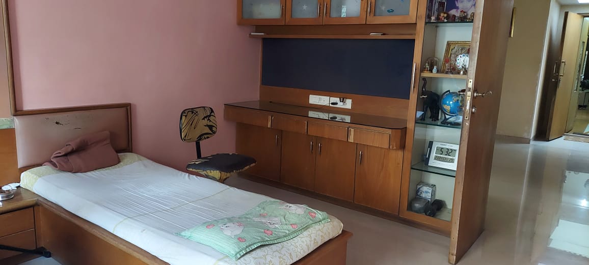 Bedroom 3 - Krishna Baug, Khar West