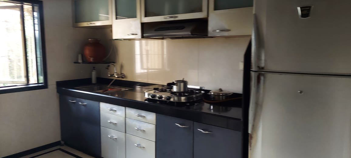Kitchen2 - Krishna Baug, Khar West